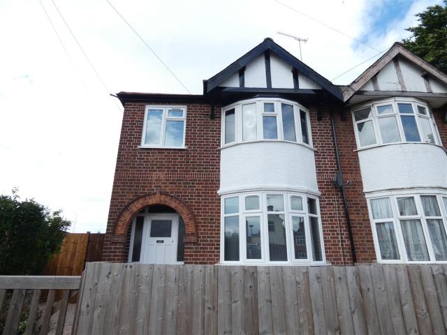 House for rent in Newfoundpool, Leicester