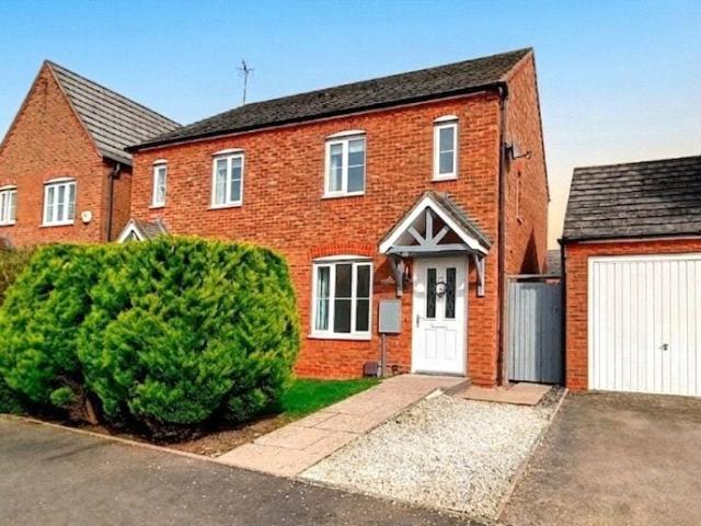 House for rent in Longbridge, Warwick