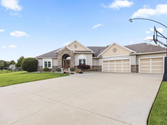 House for sale in Goshen, Indiana