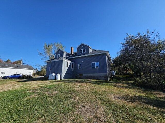 House for sale in Corea, Maine