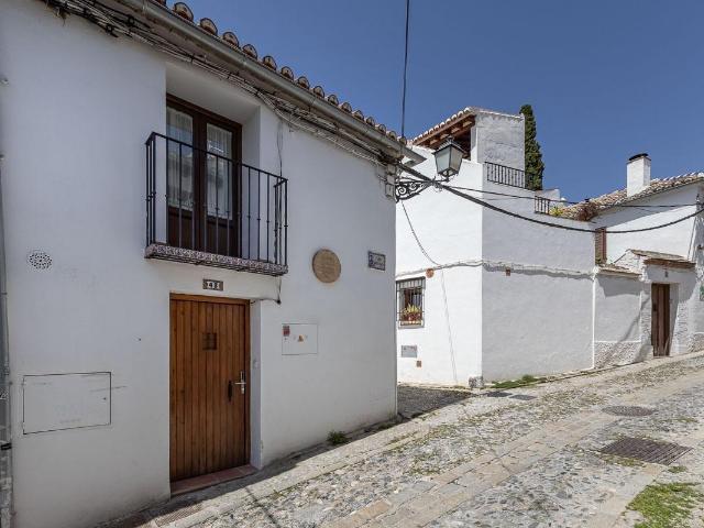 Casa en alquiler en Albaicín, Granada