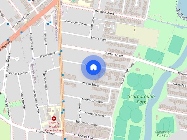 House for rent in St George, Sydney