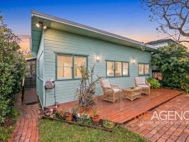 House for sale in Blackwall, Woy Woy