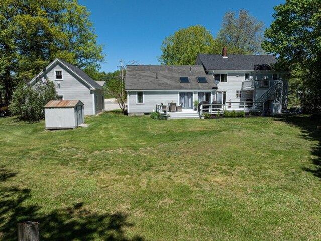 House for sale in Gray, Maine