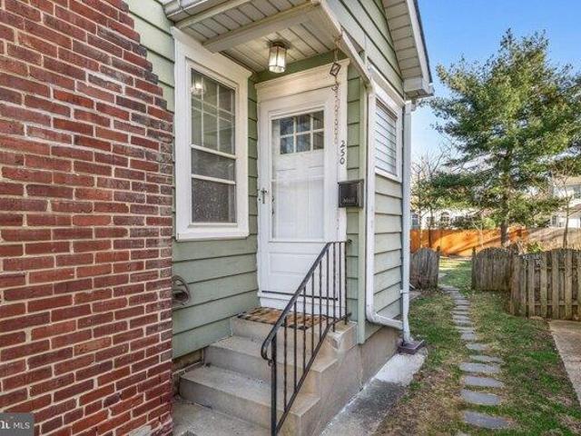 House for sale in Haddonfield, New Jersey