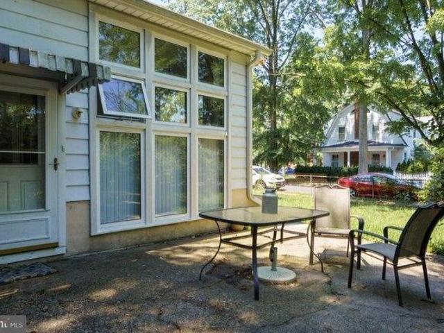 House for sale in Haddonfield, New Jersey