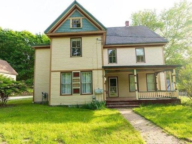 House for sale in Hallowell, Maine