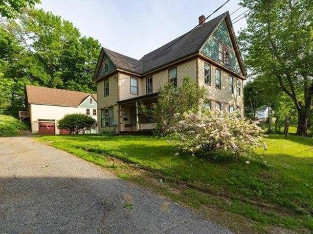 House for sale in Hallowell, Maine