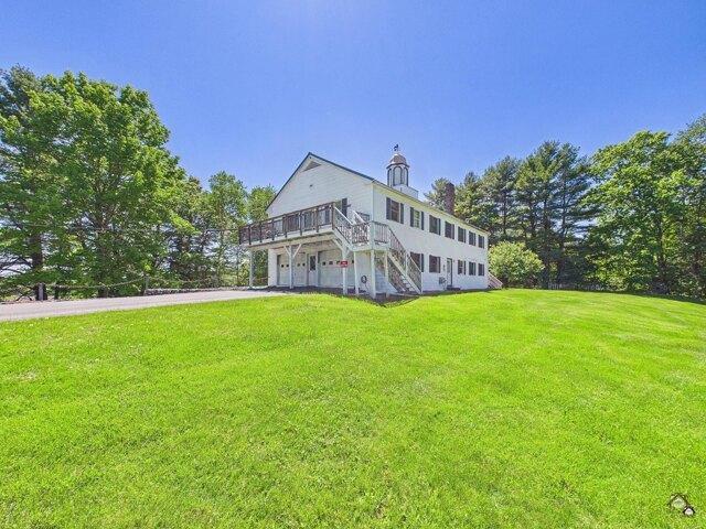 House for sale in Hallowell, Maine