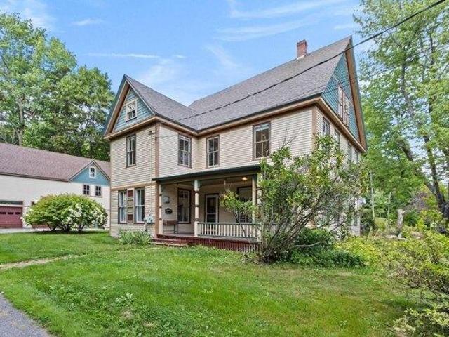House for sale in Hallowell, Maine
