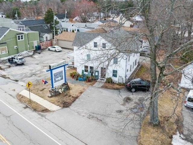 House for sale in New Hampshire