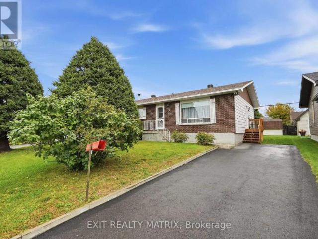 House for sale in Hawkesbury, Eastern Ontario