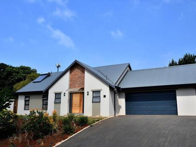 House for rent in Hillcrest, Kwazulu-natal