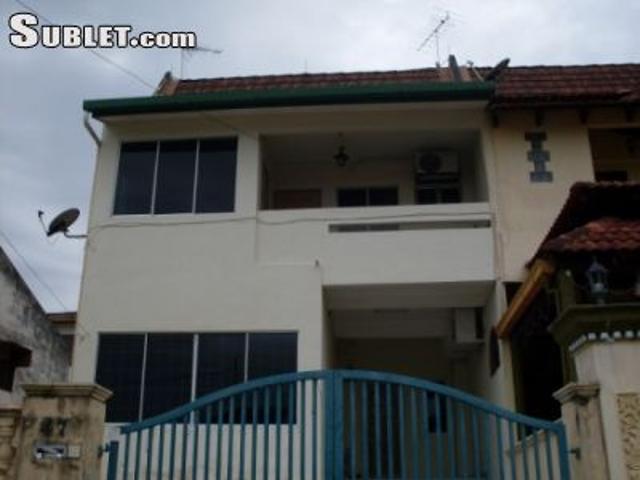 House for rent in Kajang, Langat