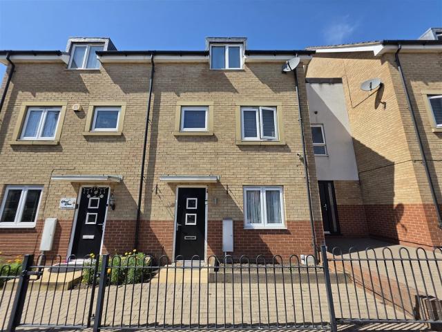 House for rent in Old Wharf, City Of Leicester