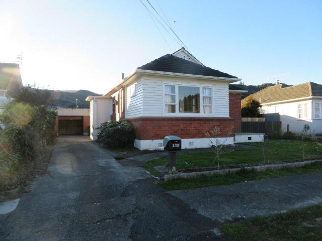 House for rent in Days Bay, Wellington