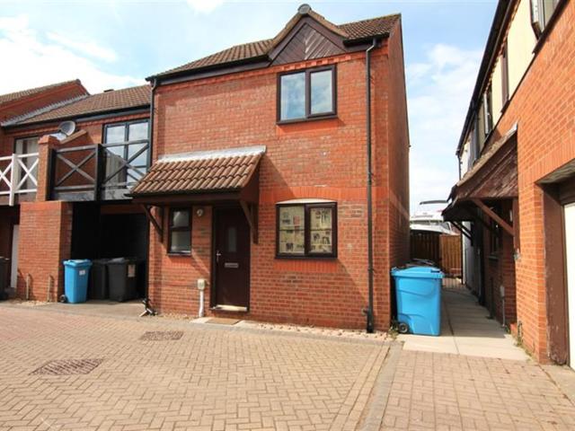 House for rent in Old Town, Hull