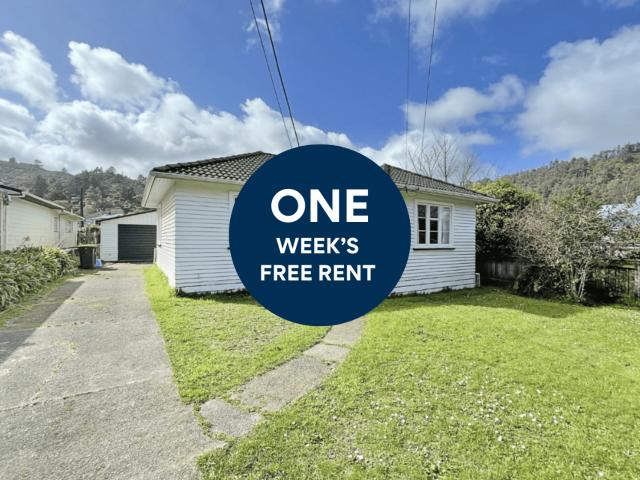 House for rent in Days Bay, Wellington