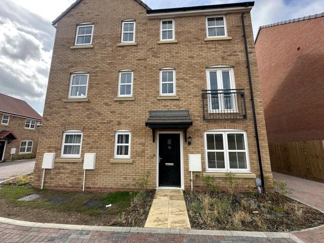 House for rent in Hampton Gardens, Peterborough