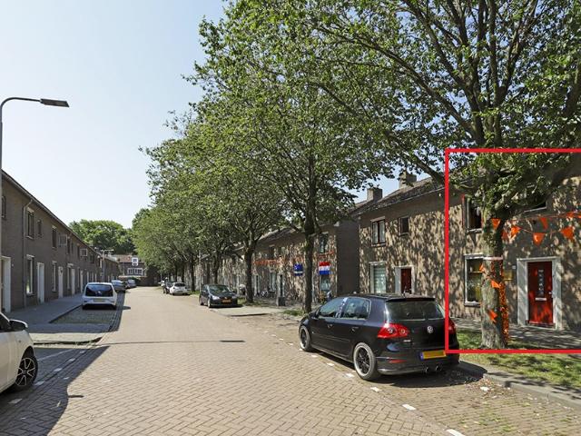 Woning te huur in De Blaak, Tilburg