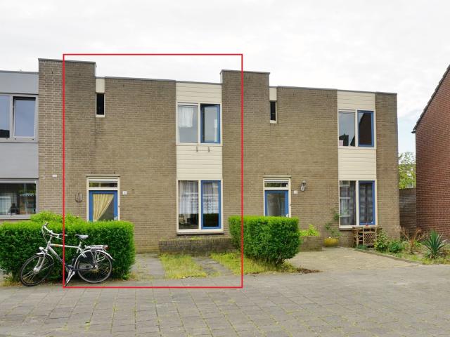 Woning te huur in Gesworen Hoek, Tilburg