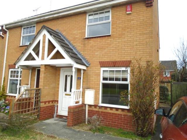 House for rent in Hilton CP, South Derbyshire