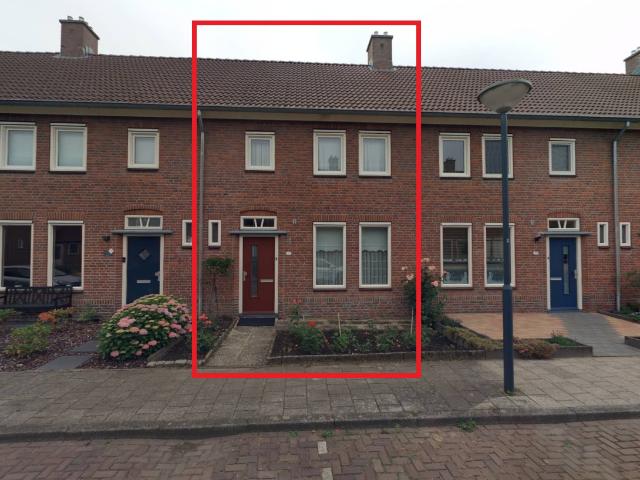 Woning te huur in Laageinde, Waalwijk