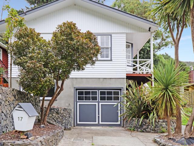 House for rent in Days Bay, Wellington