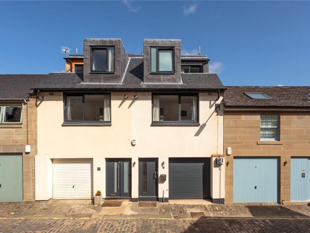 House for rent in Broughton, City of Edinburgh