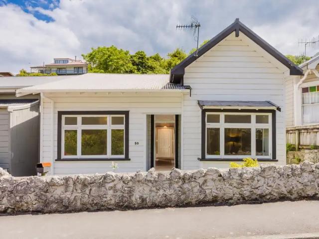 House for rent in Napier Hill, Napier