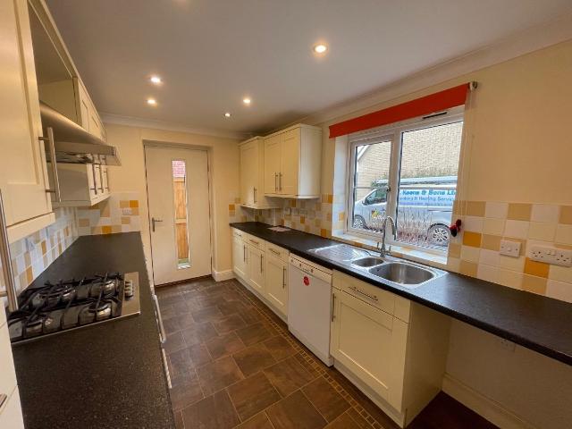 House for rent in Wisbech, Four Gotes