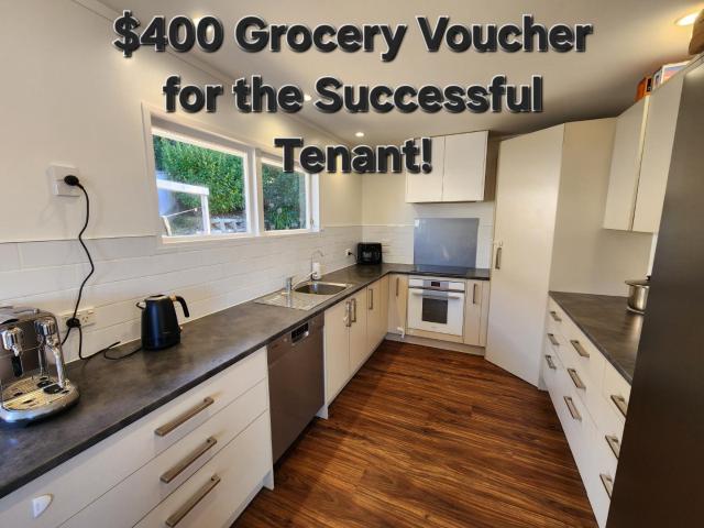 House for rent in Days Bay, Wellington