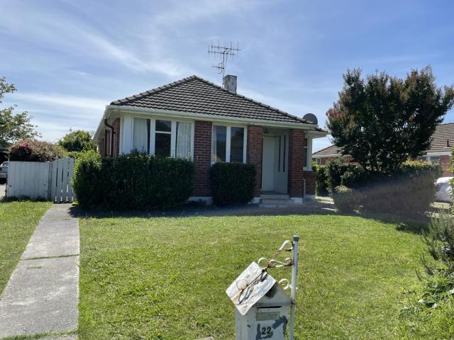 House for rent in Marewa East, Napier City