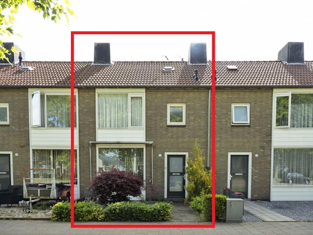 Woning te huur in Wandelbos, Tilburg