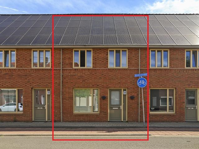 Woning te huur in Groenewoud, Tilburg