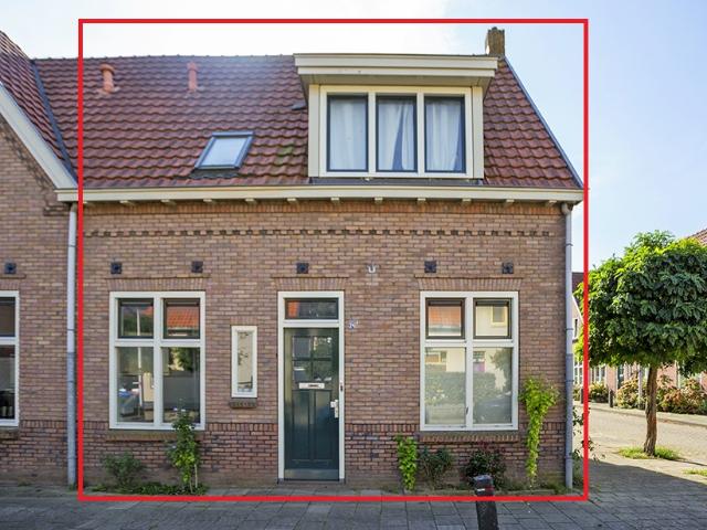 Woning te huur in Tilburg Centrum, Tilburg