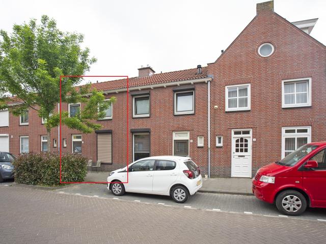 Woning te huur in Broekhoven, Tilburg