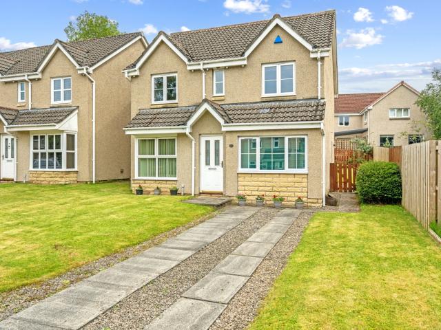 House for rent in Dunblane, Scotland