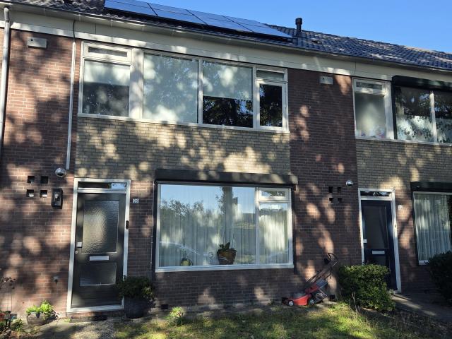 Woning te huur in Achter het gemeentehuis, Rijen