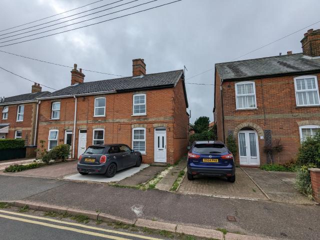 House for rent in Eastbridge, Suffolk