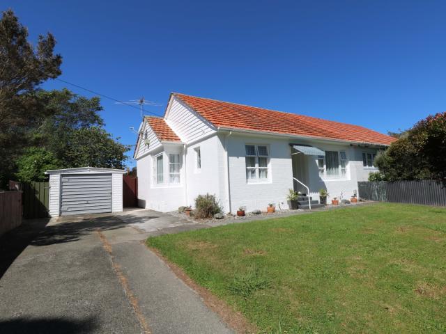 House for rent in Days Bay, Wellington