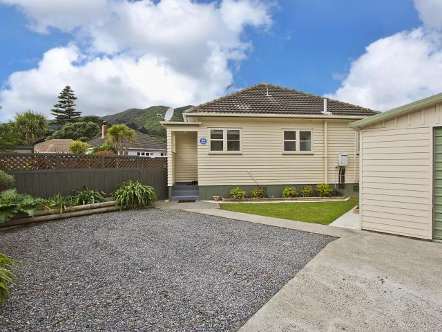 House for rent in Days Bay, Wellington