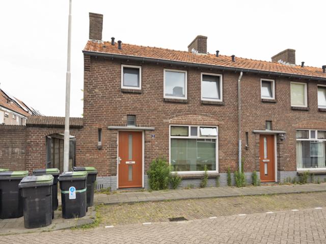 Woning te huur in Oud-Noord, Tilburg