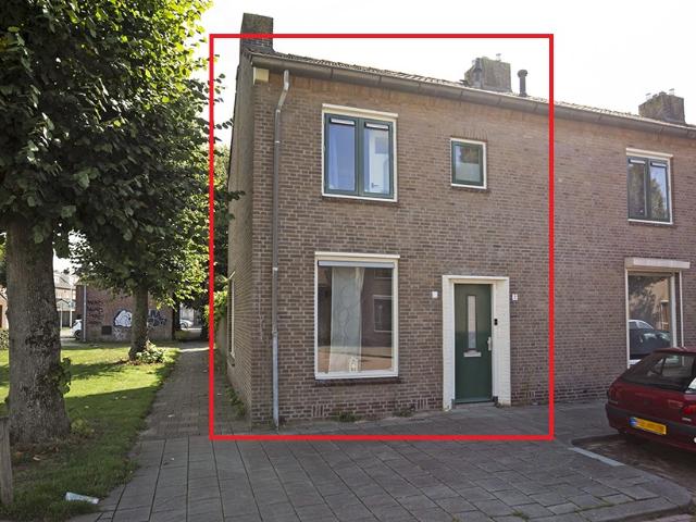 Woning te huur in De Blaak, Tilburg