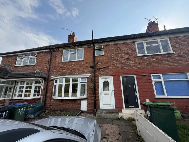 House for rent in Wednesbury, Sandwell