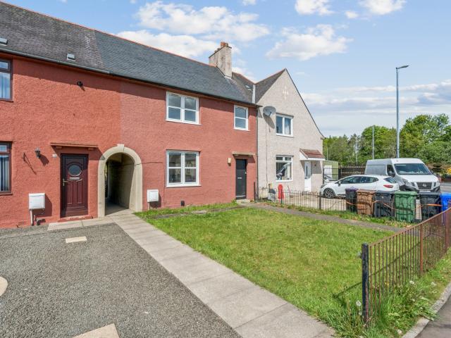 House for rent in Plean, Scotland