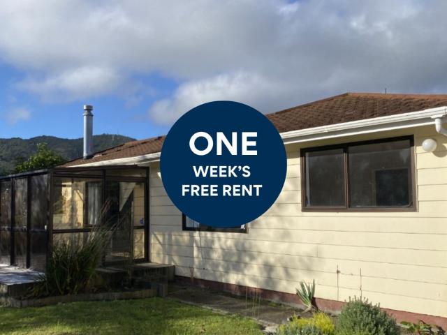 House for rent in Days Bay, Wellington