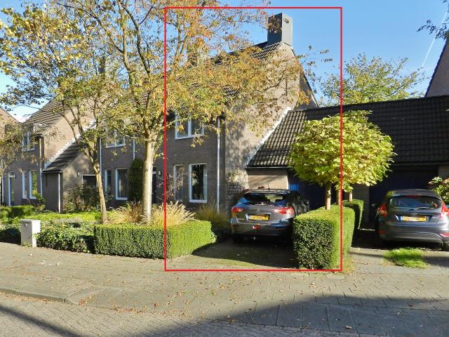 Woning te huur in De Blaak, Tilburg
