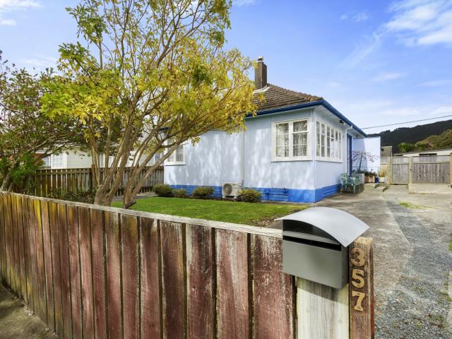 House for rent in Days Bay, Wellington