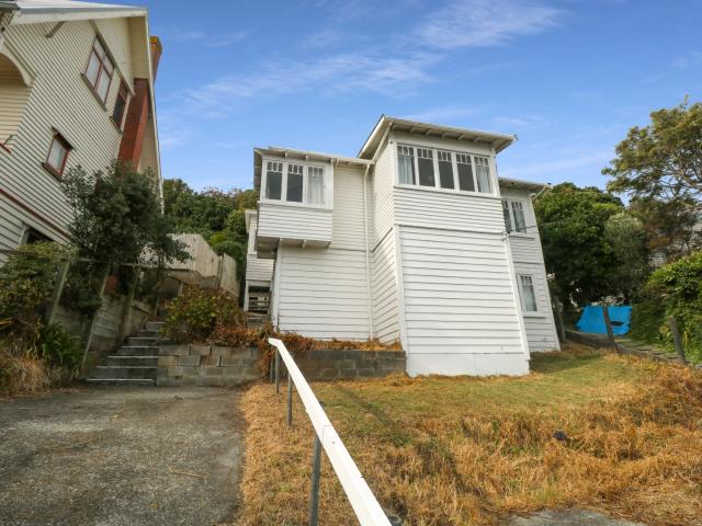 House for rent in Seatoun Heights, Wellington